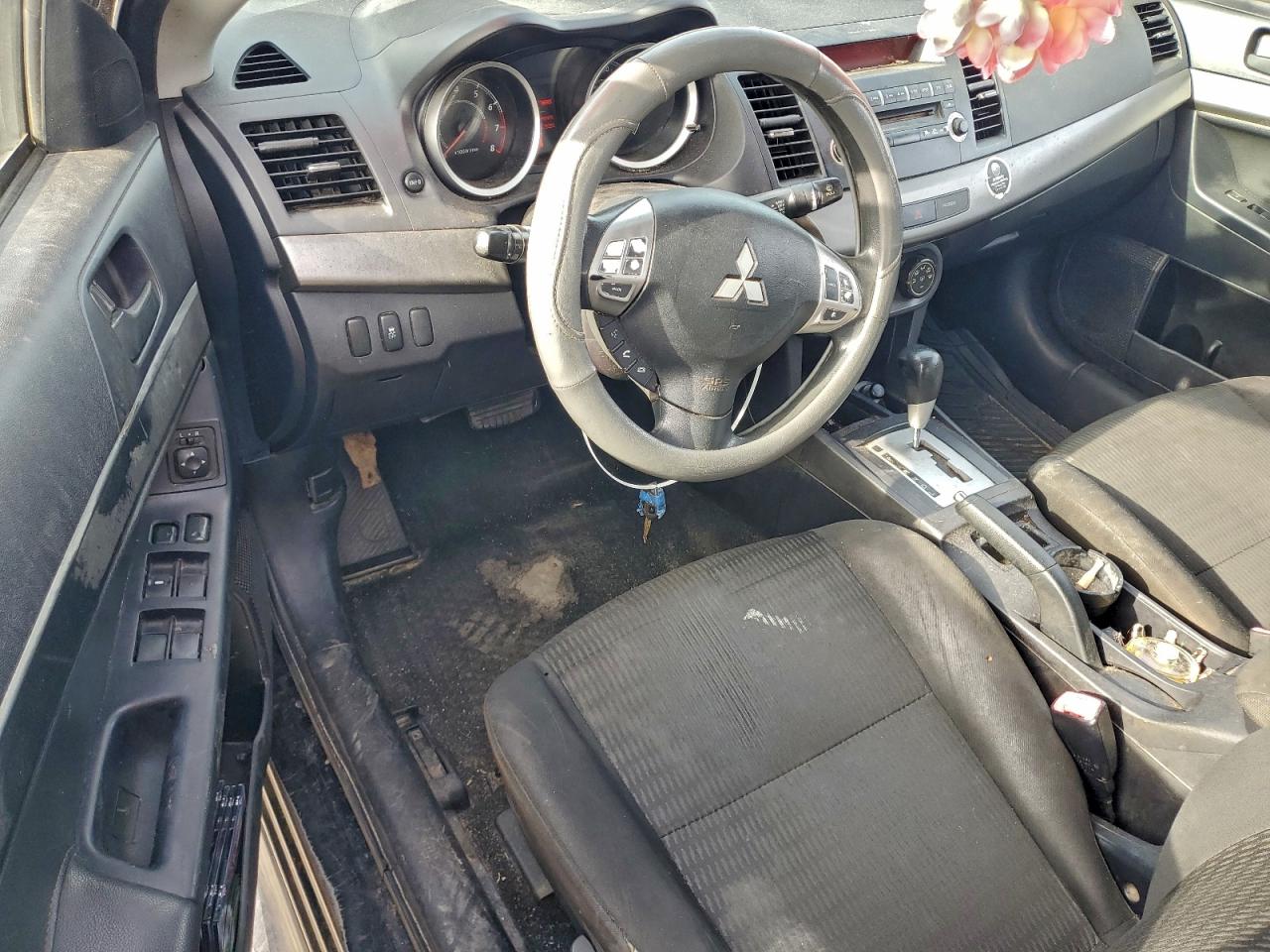 Mitsubishi Lancer Es/es Sport Image 9