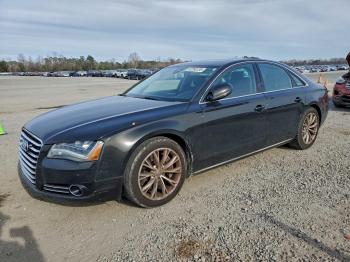  Salvage Audi A8