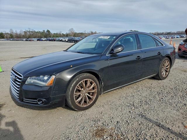  Salvage Audi A8