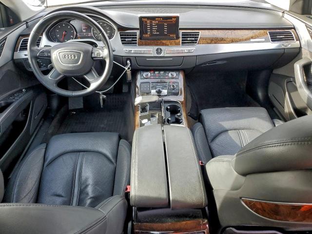 Audi A8 Quattro Image 3