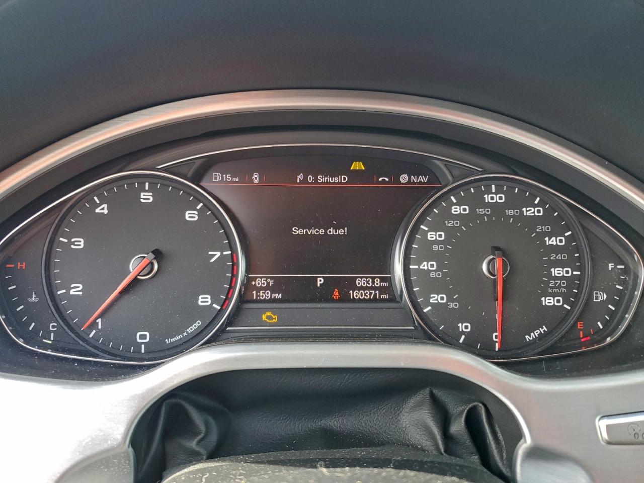 Audi A8 Quattro Image 6