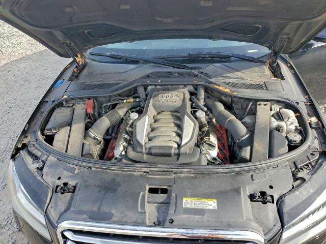 Audi A8 Quattro Image 12
