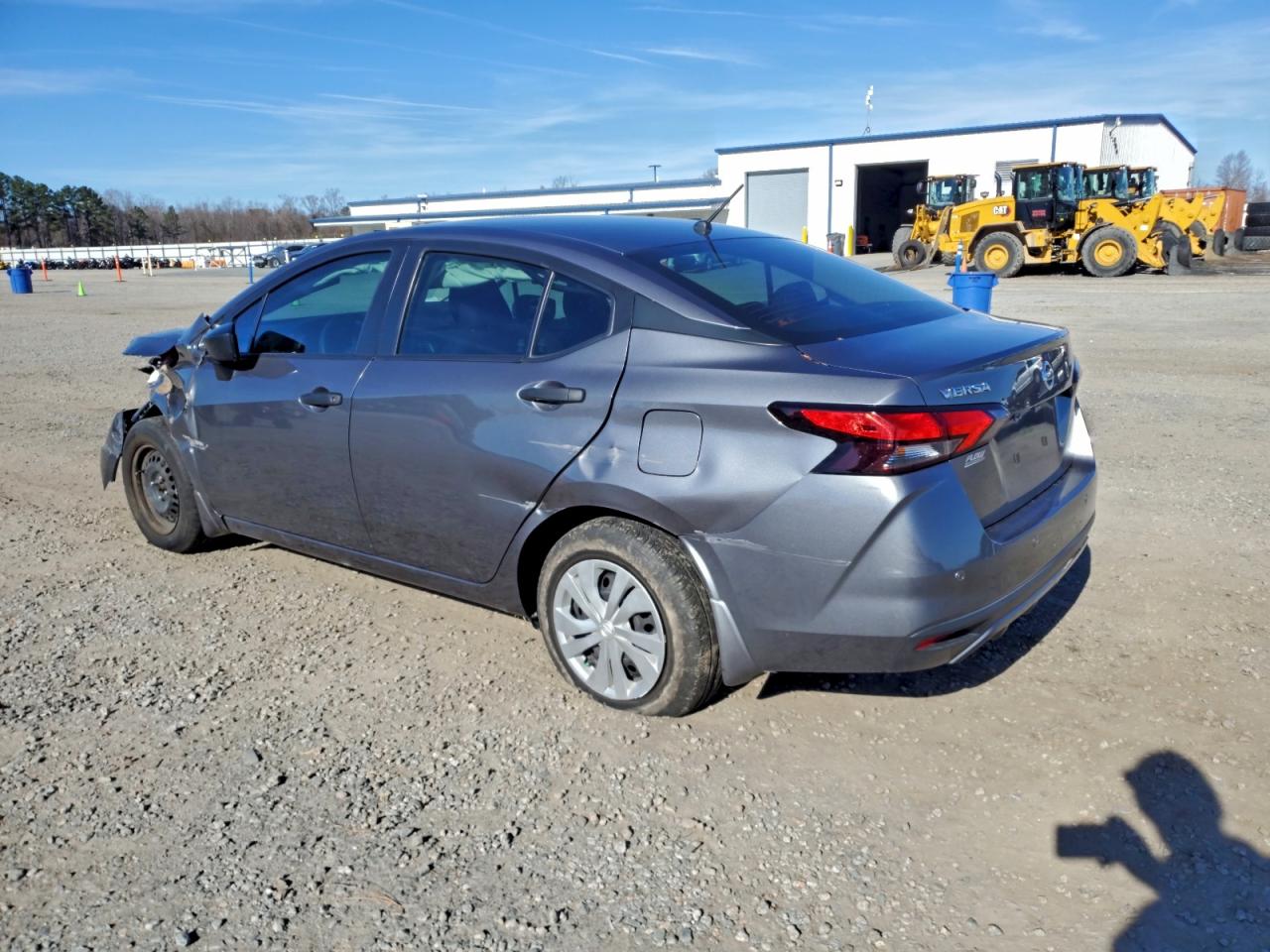 Nissan Versa S Image 11