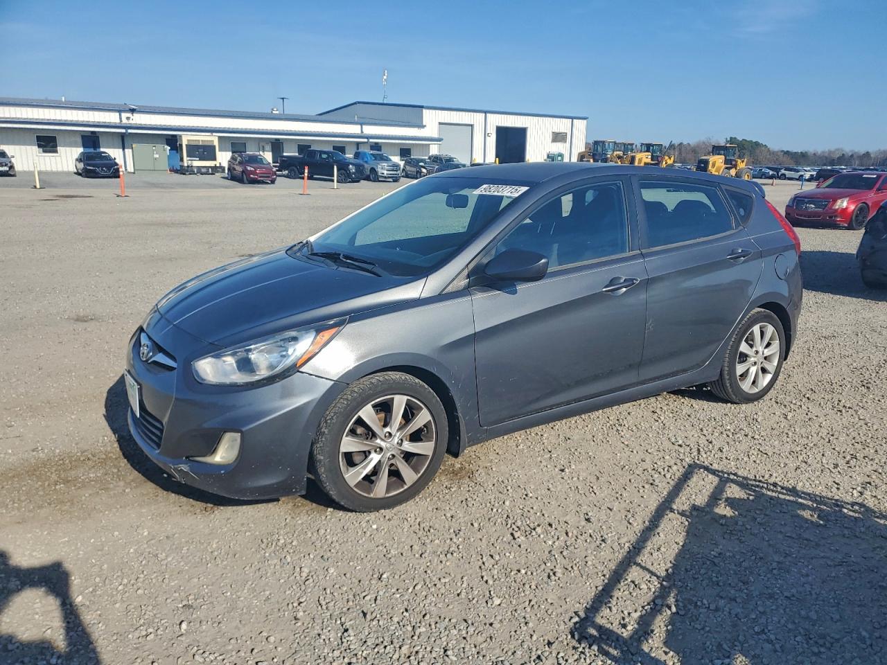 Hyundai ACCENT Gls Image 1