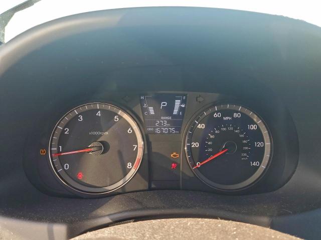 Hyundai ACCENT Gls Image 5