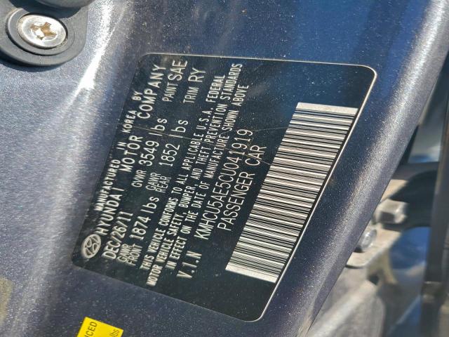 Hyundai ACCENT Gls Image 9