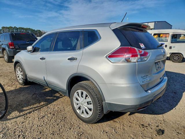 Nissan Rogue S Image 11