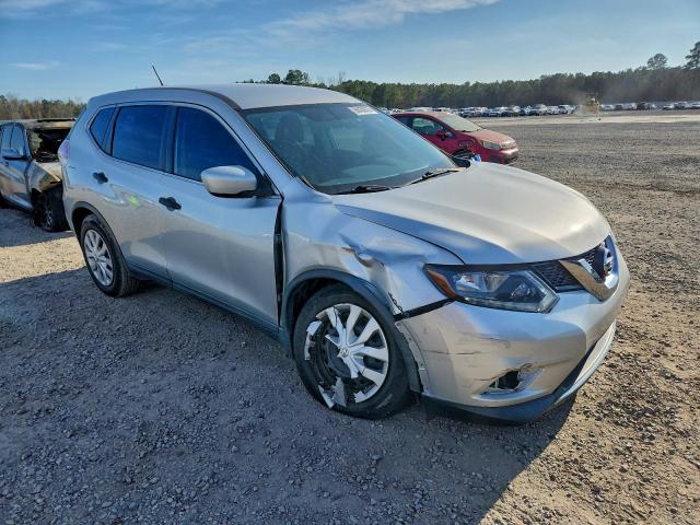 Nissan Rogue S Image 5