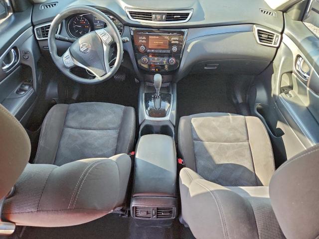 Nissan Rogue S Image 10
