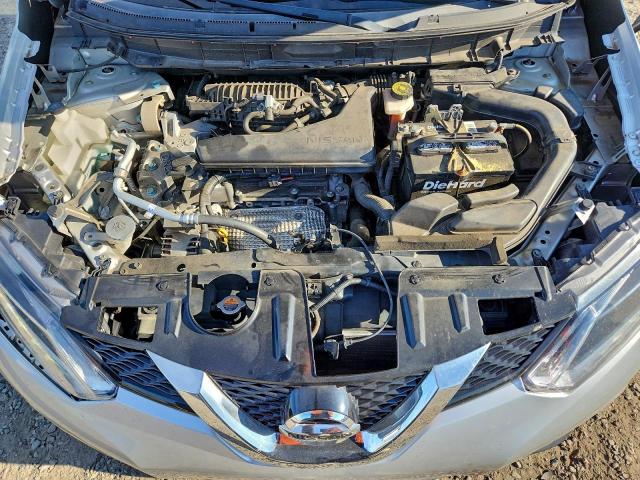 Nissan Rogue S Image 9