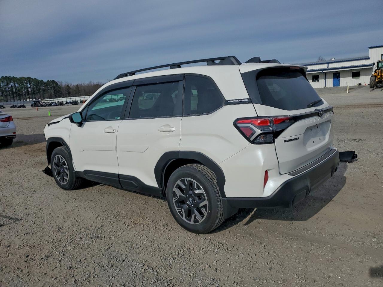 Subaru Forester Premium Image 8