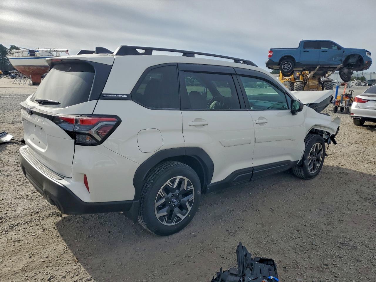 Subaru Forester Premium Image 14