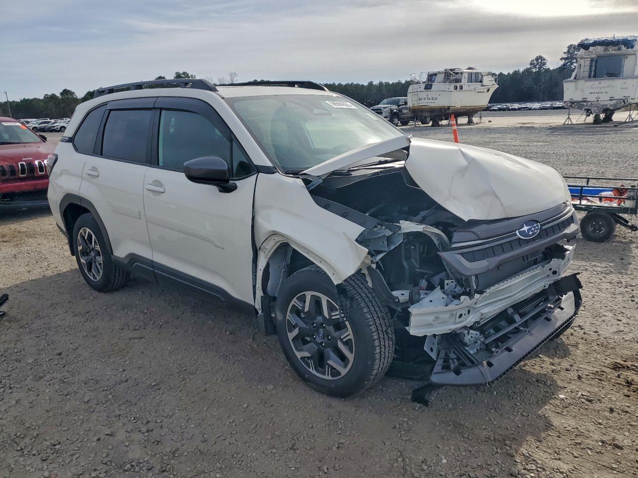 Subaru Forester Premium Image 5