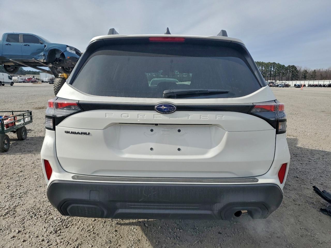 Subaru Forester Premium Image 2