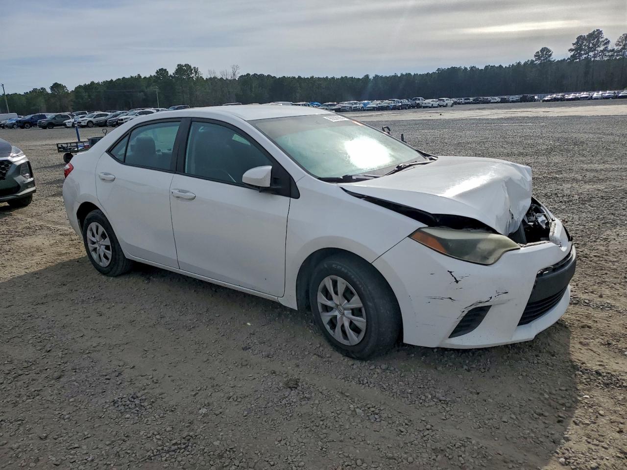 Toyota Corolla L Image 7