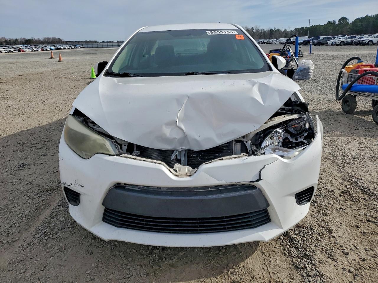 Toyota Corolla L Image 4