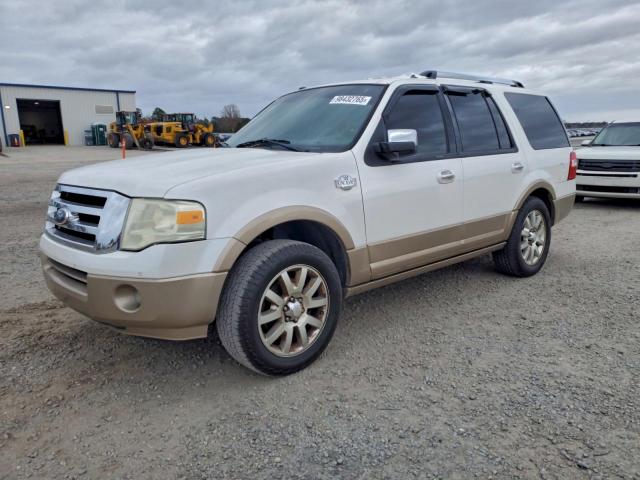  Salvage Ford Expedition