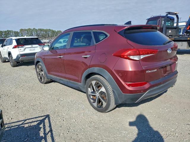 Hyundai TUCSON Limited Image 2