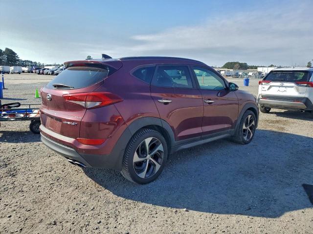 Hyundai TUCSON Limited Image 3