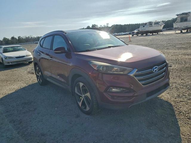 Hyundai TUCSON Limited Image 4