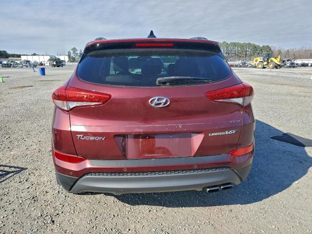 Hyundai TUCSON Limited Image 7