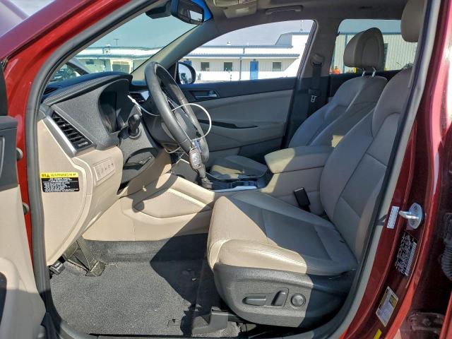Hyundai TUCSON Limited Image 8