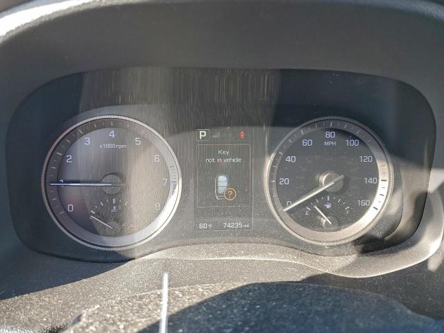 Hyundai TUCSON Limited Image 9