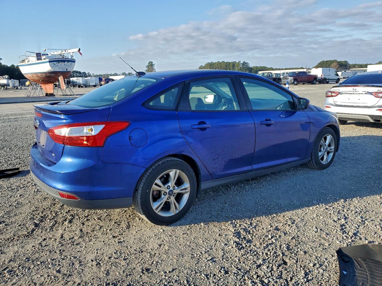 Ford Focus Se Image 2