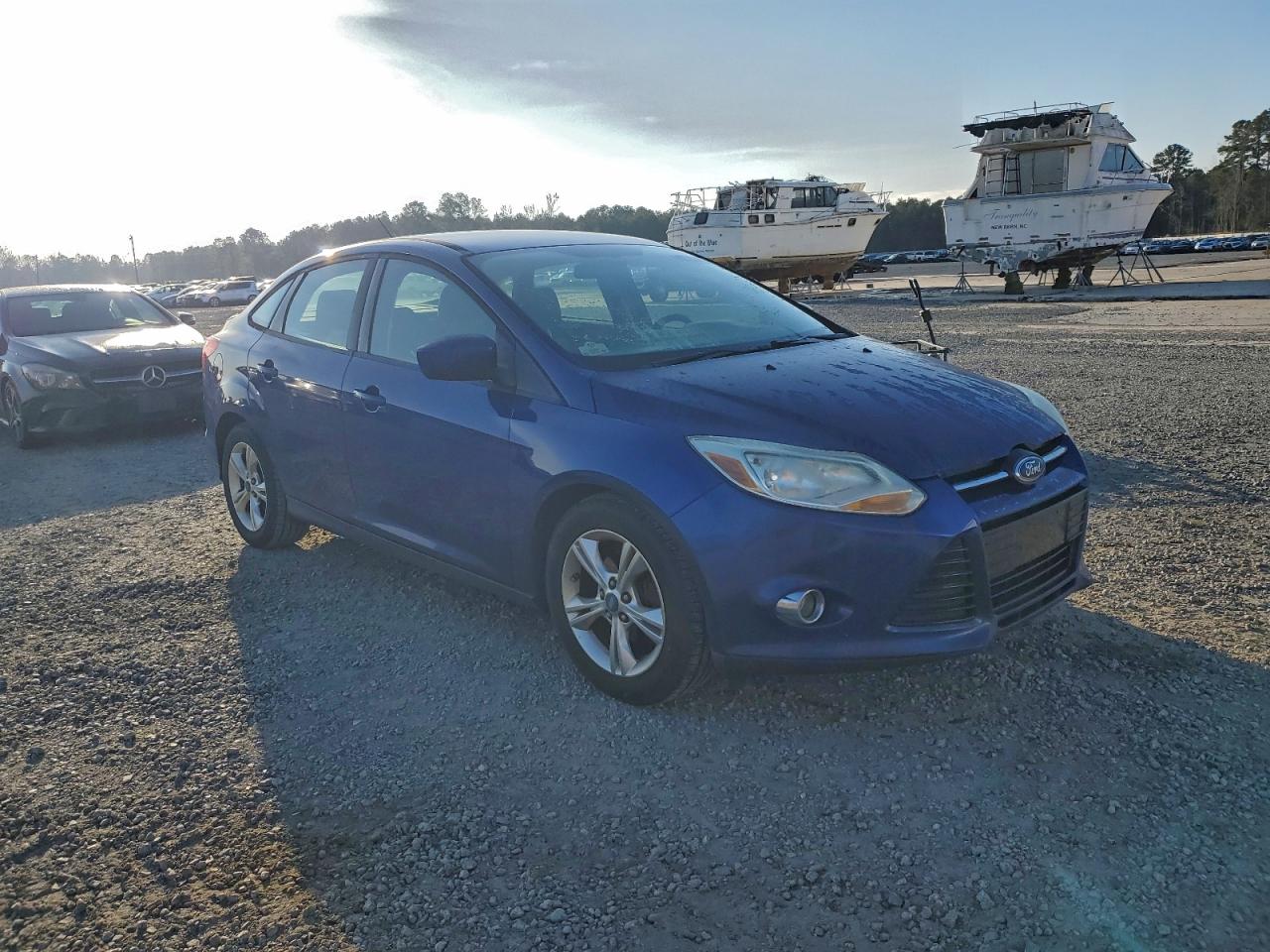 Ford Focus Se Image 5