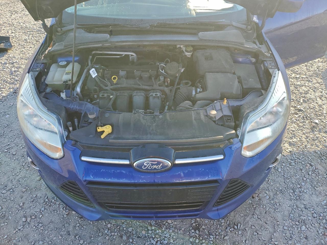 Ford Focus Se Image 10