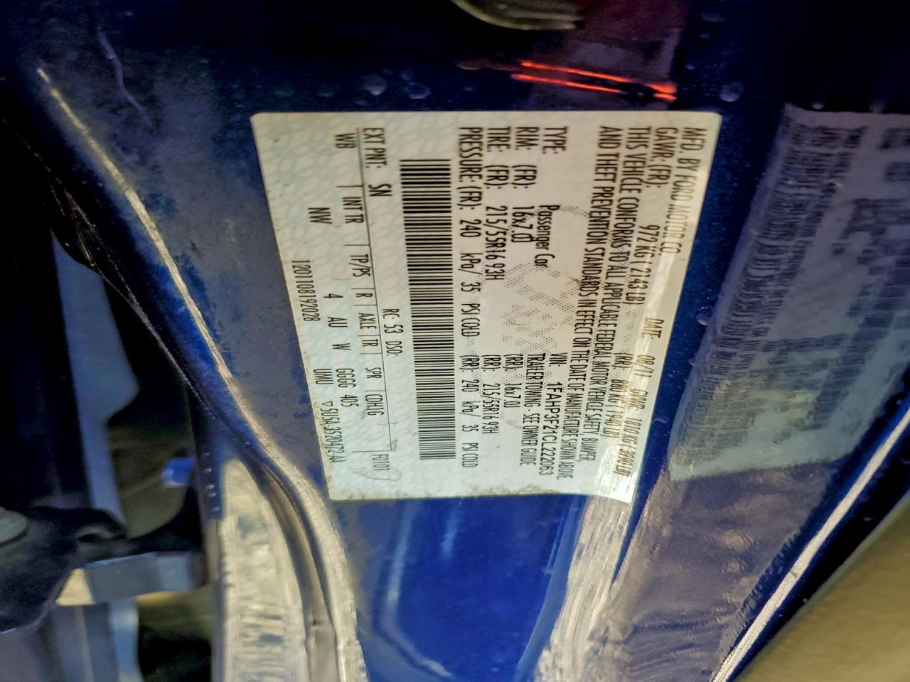 Ford Focus Se Image 9