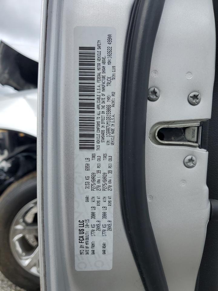 Ram 1500 Laramie Image 3