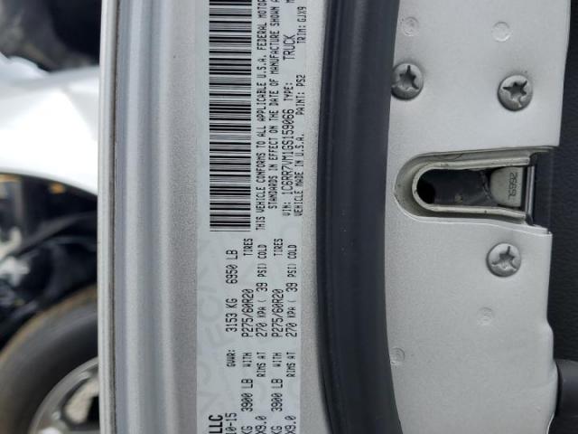 Ram 1500 Laramie Image 3