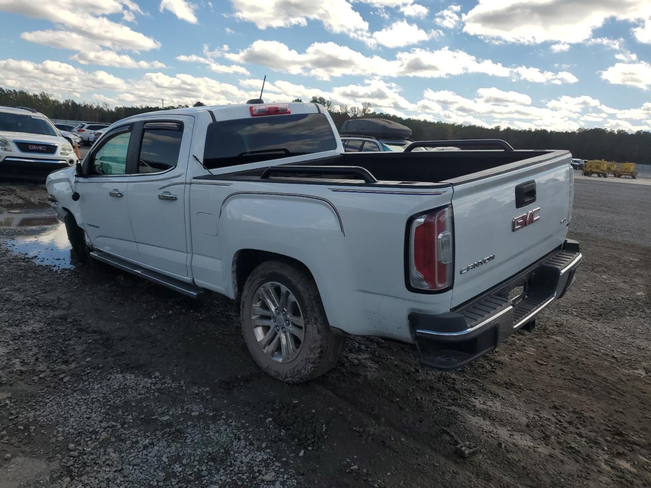 GMC Canyon Slt Image 3