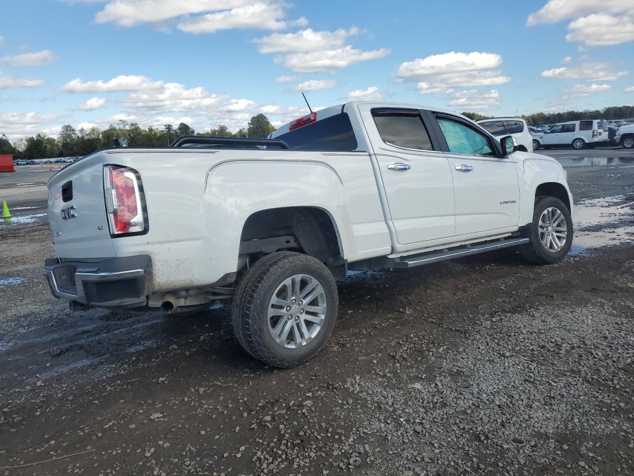 GMC Canyon Slt Image 8