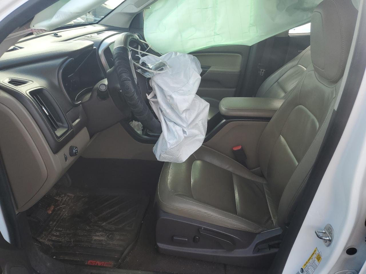 GMC Canyon Slt Image 11