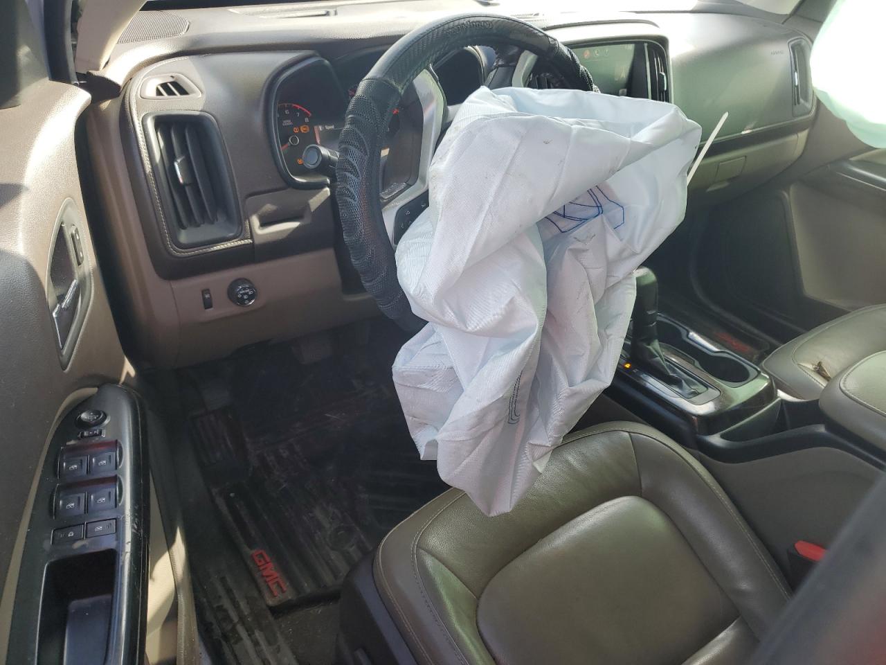 GMC Canyon Slt Image 7