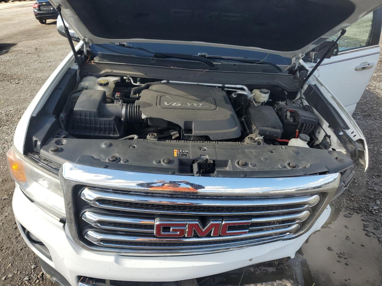 GMC Canyon Slt Image 12