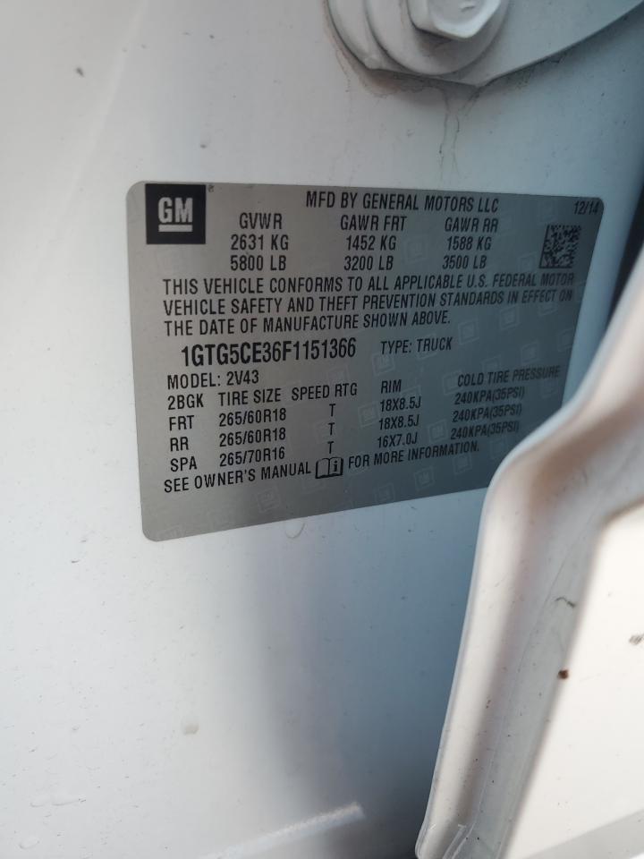 GMC Canyon Slt Image 6