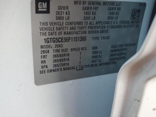 GMC Canyon Slt Image 6