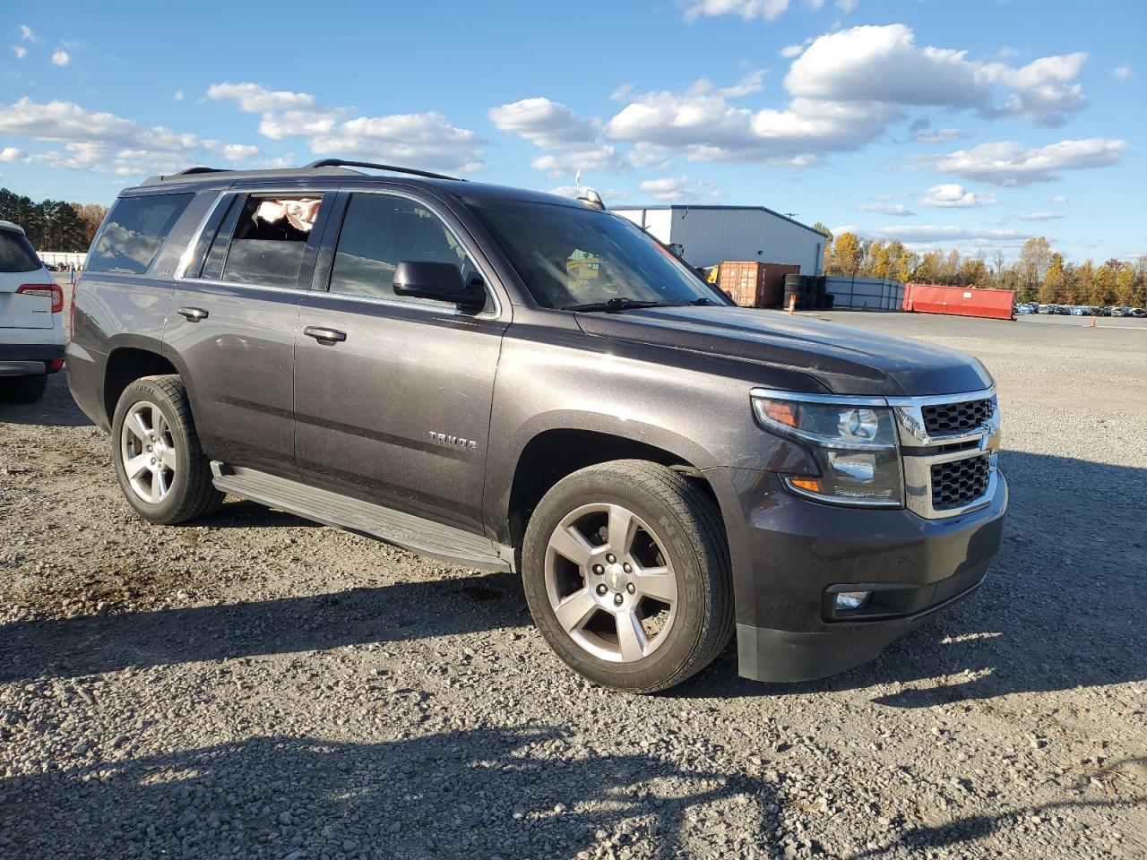 Chevrolet Tahoe K1500 Lt Image 6