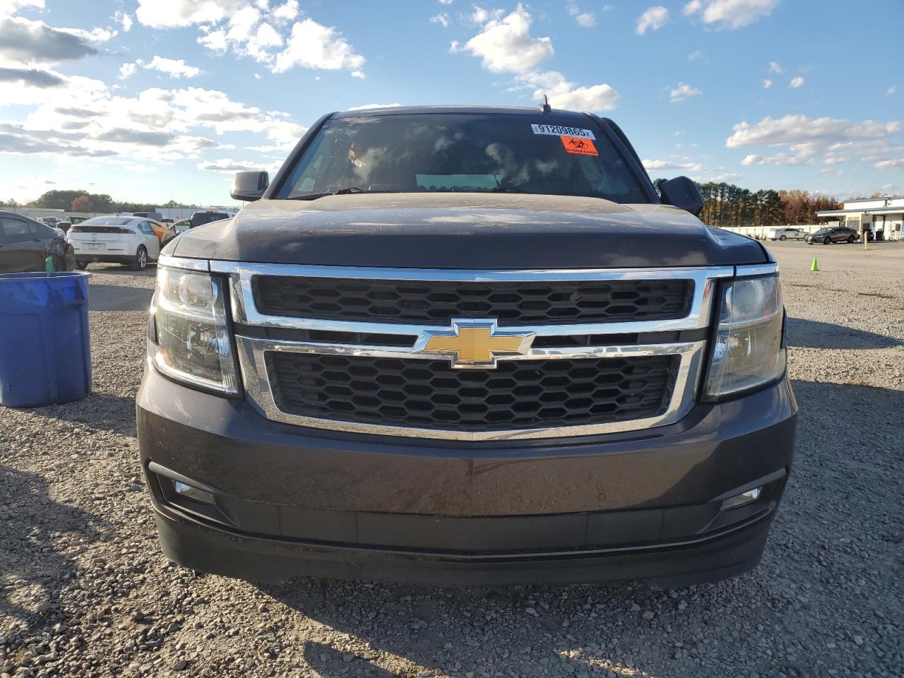 Chevrolet Tahoe K1500 Lt Image 4