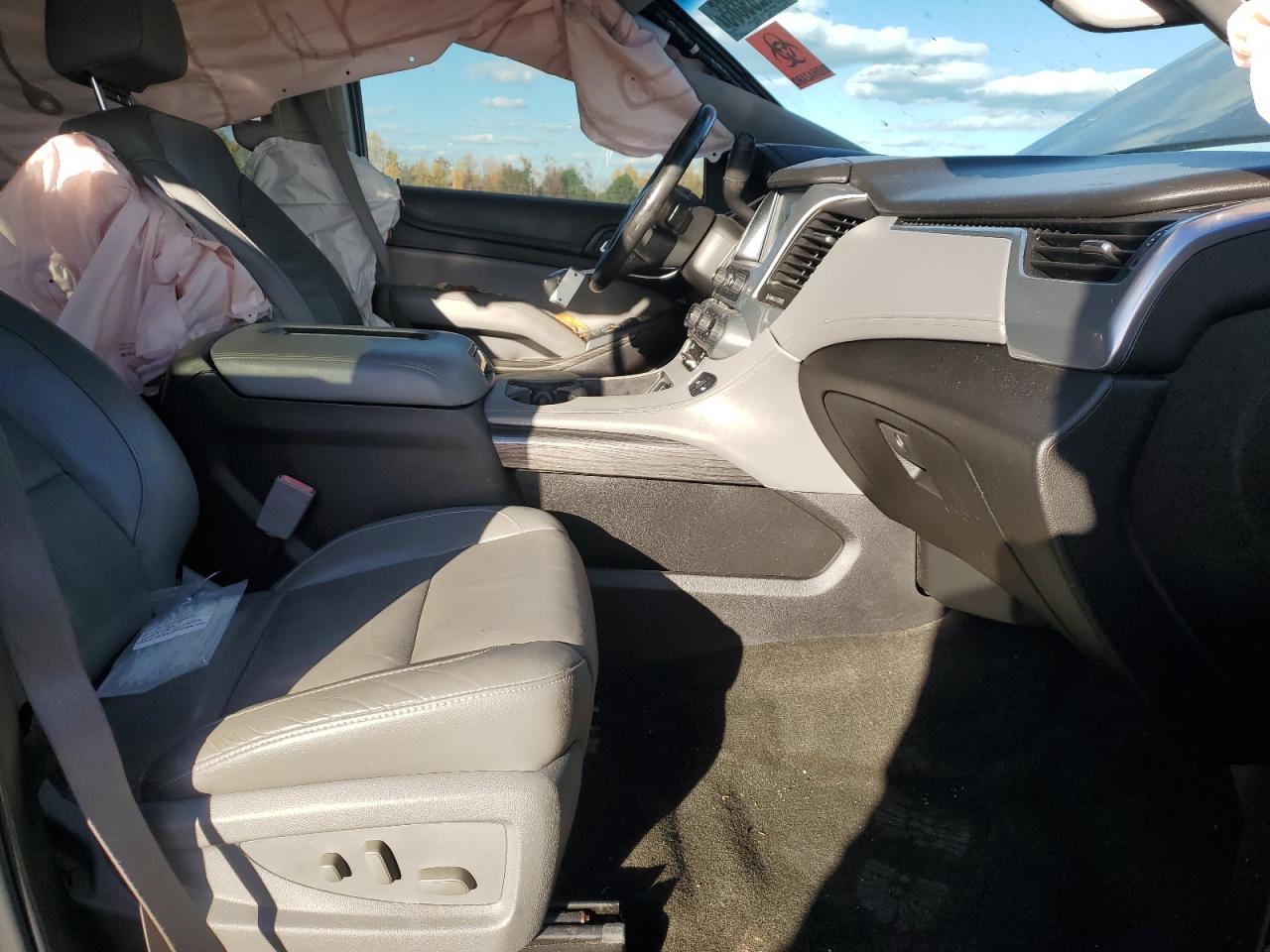 Chevrolet Tahoe K1500 Lt Image 11