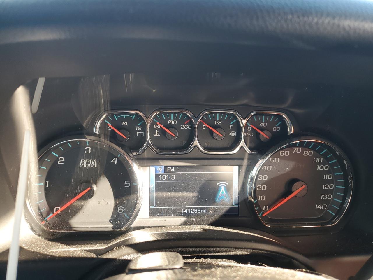 Chevrolet Tahoe K1500 Lt Image 2