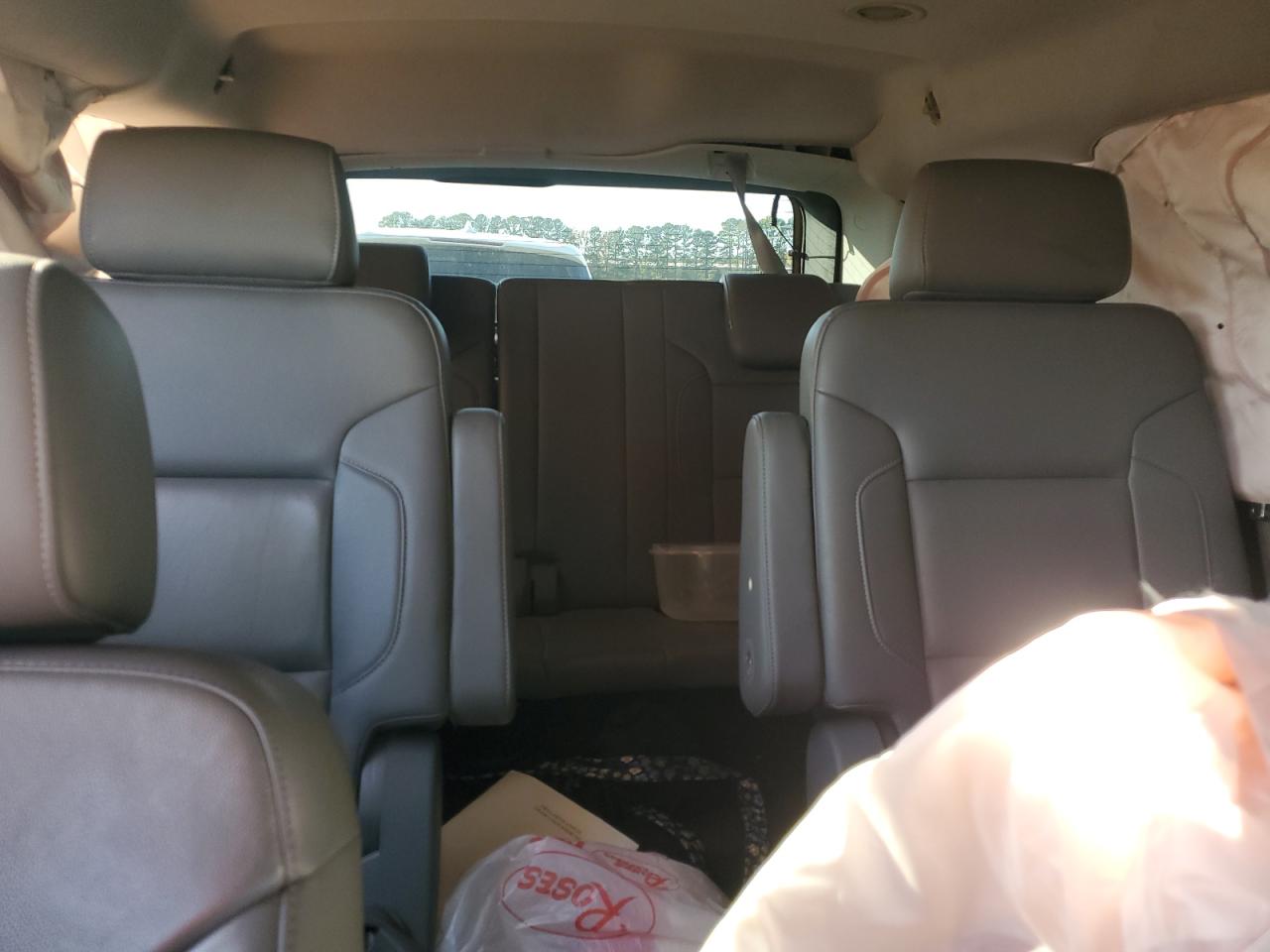 Chevrolet Tahoe K1500 Lt Image 5