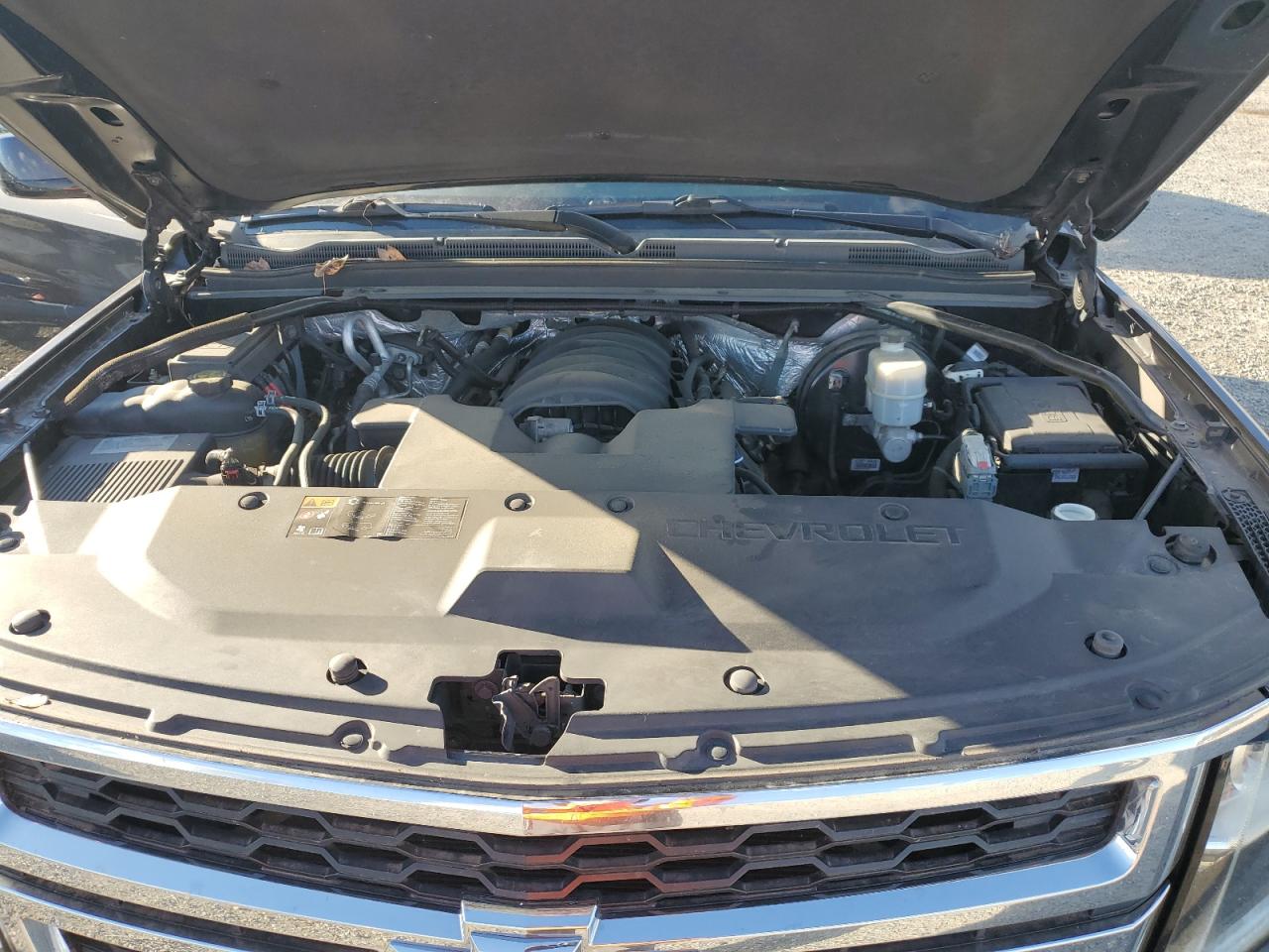 Chevrolet Tahoe K1500 Lt Image 13