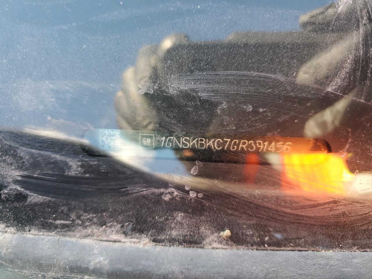 Chevrolet Tahoe K1500 Lt Image 9