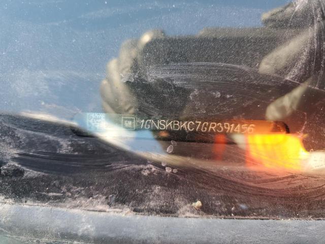 Chevrolet Tahoe K1500 Lt Image 9