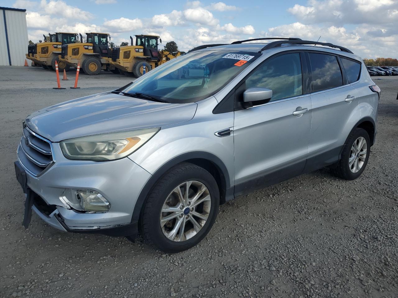 Ford Escape Se Image 1