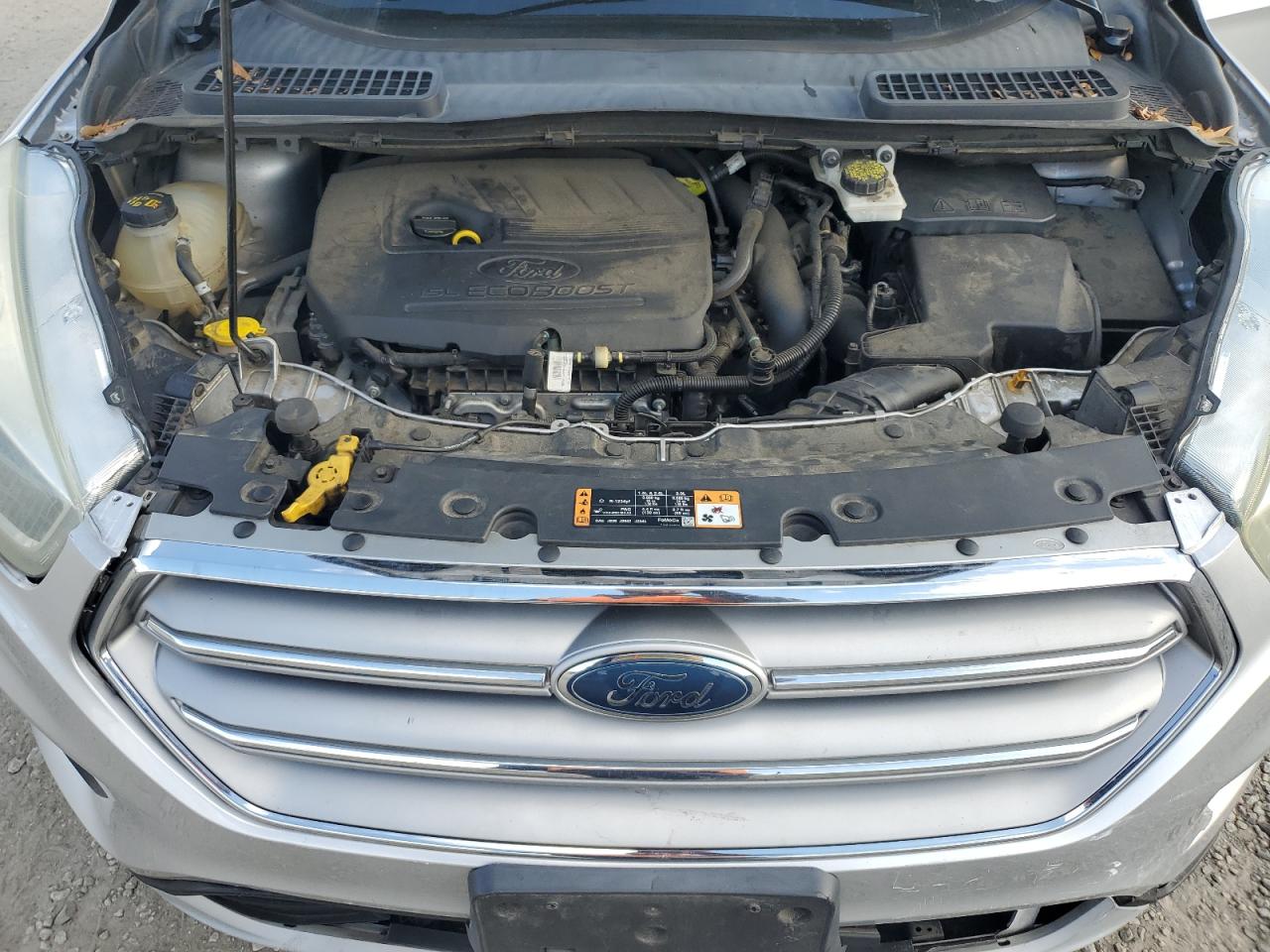 Ford Escape Se Image 8